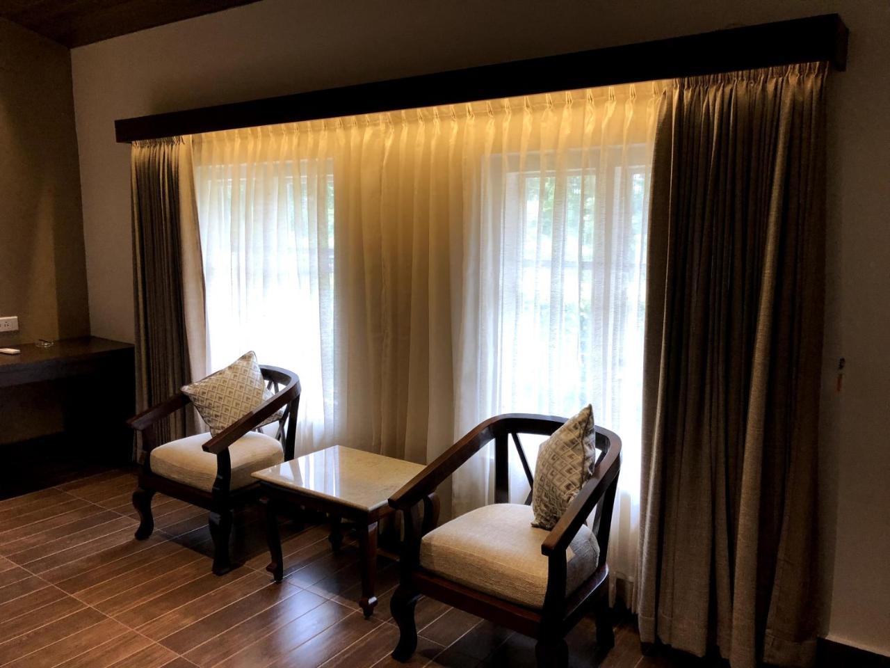 Vihangama Holiday Retreat Tirthahalli ภายนอก รูปภาพ