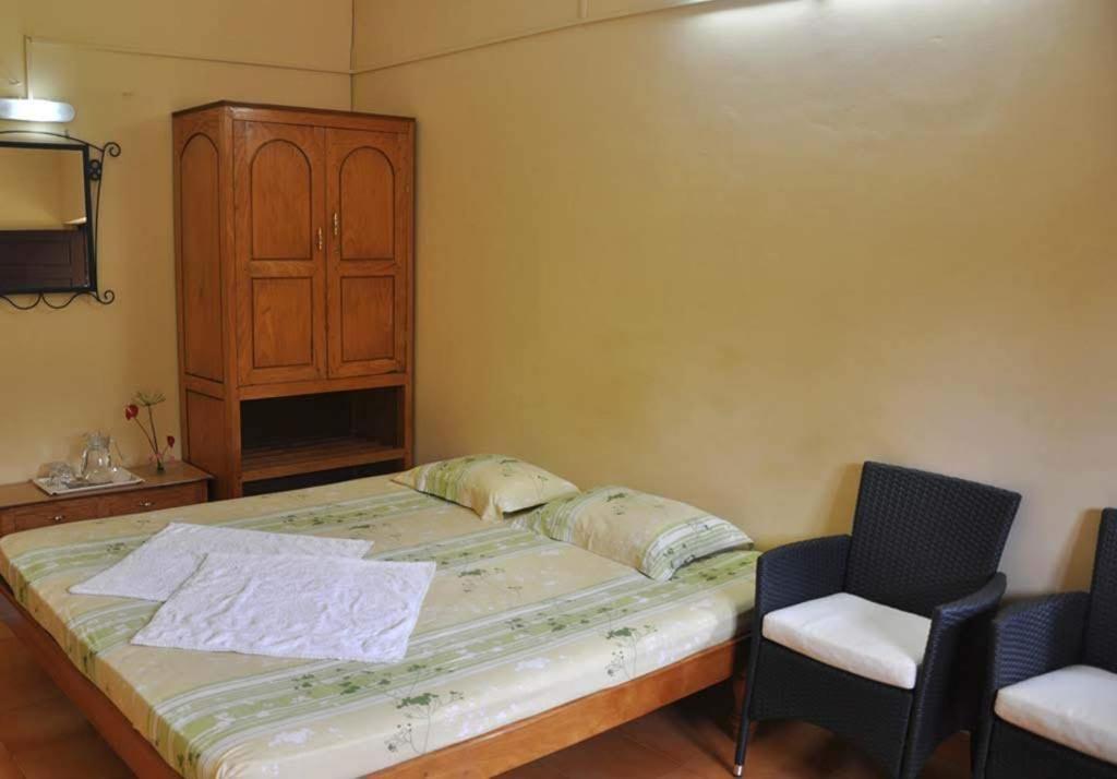 Vihangama Holiday Retreat Tirthahalli ภายนอก รูปภาพ