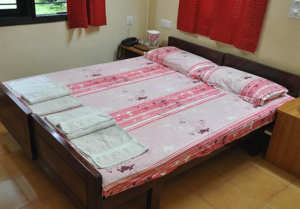 Vihangama Holiday Retreat Tirthahalli ภายนอก รูปภาพ