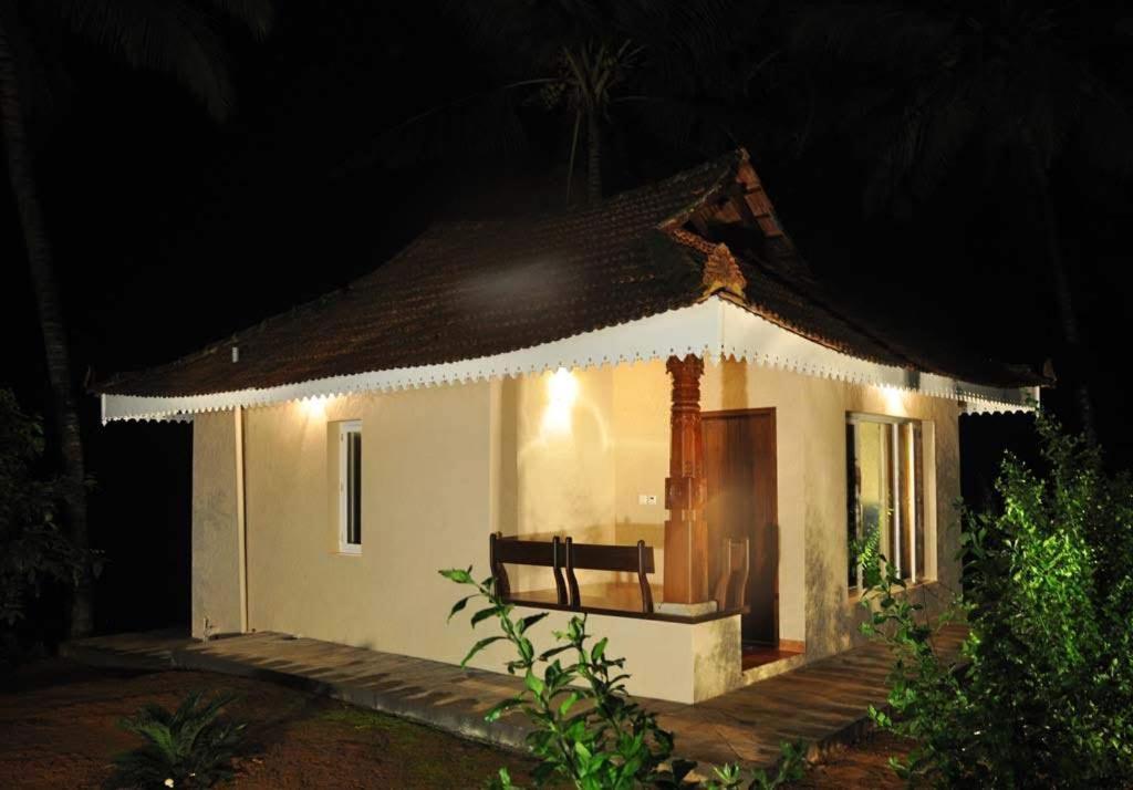 Vihangama Holiday Retreat Tirthahalli ภายนอก รูปภาพ